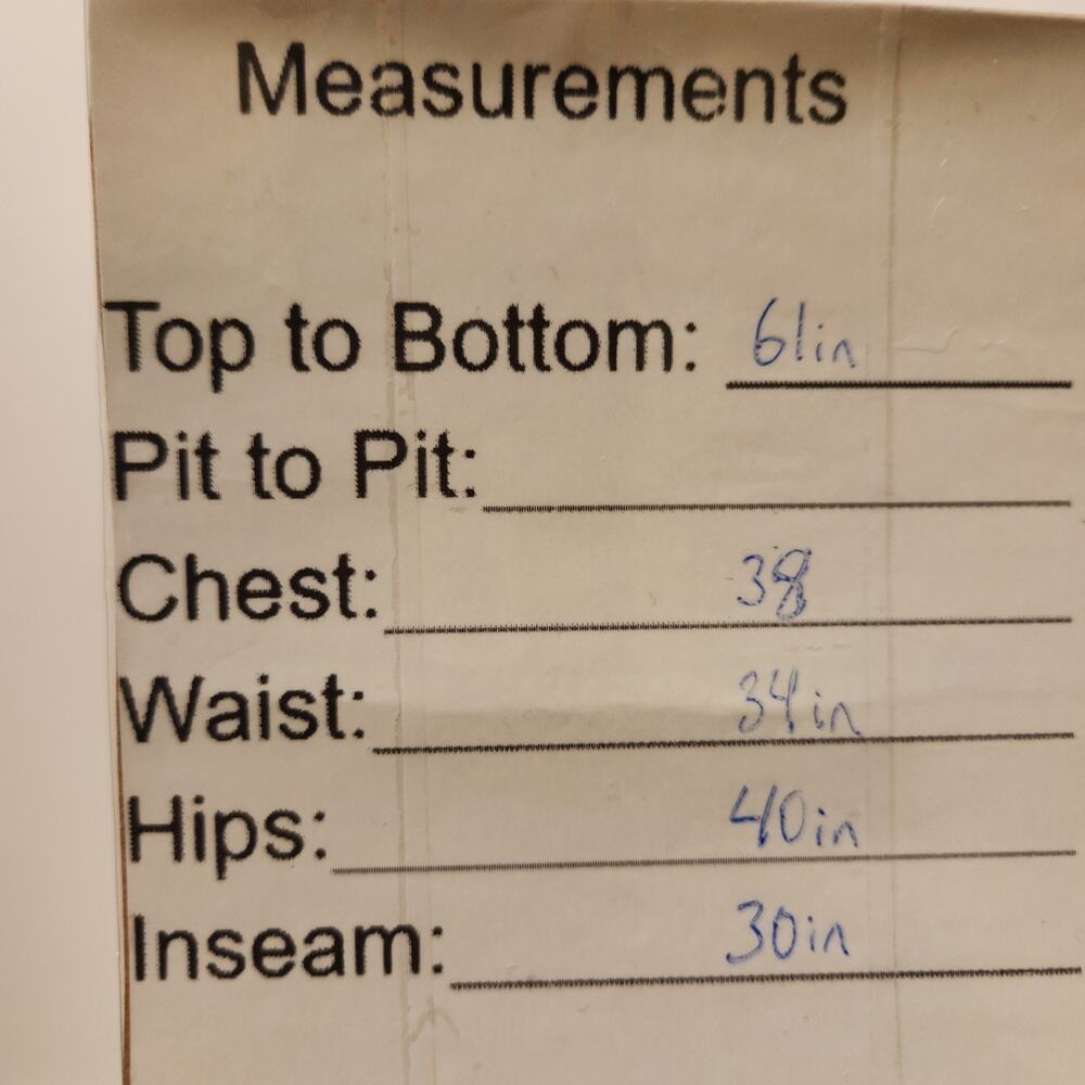 Men's DIY Child's Play 2 Chucky Good Guy Costume Overalls Union Bay Sz Large - Picture 6 of 8